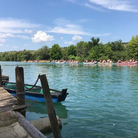 Apartments River Una 5 Bihać Buitenkant foto