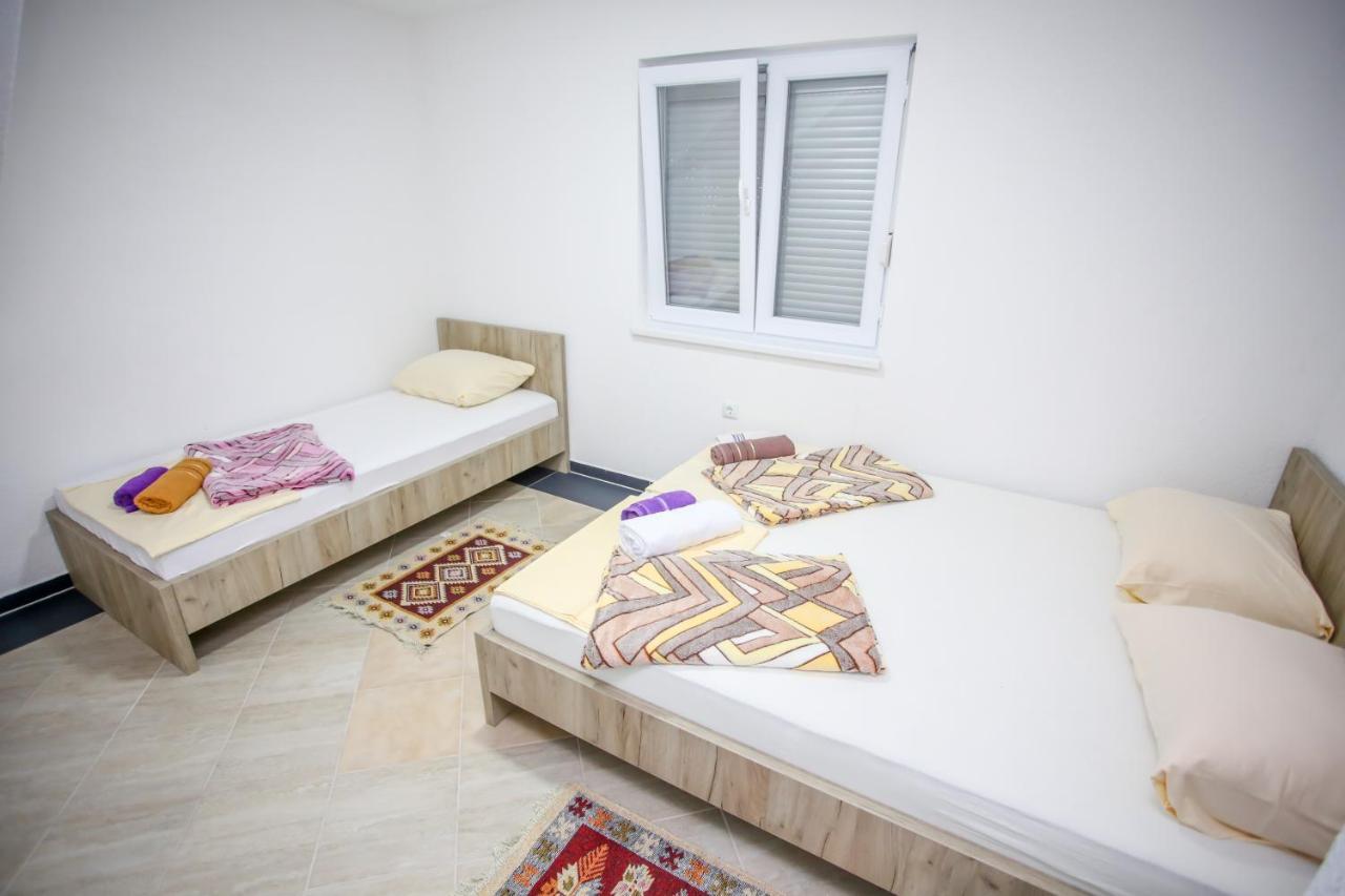 Apartments River Una 5 Bihać Buitenkant foto
