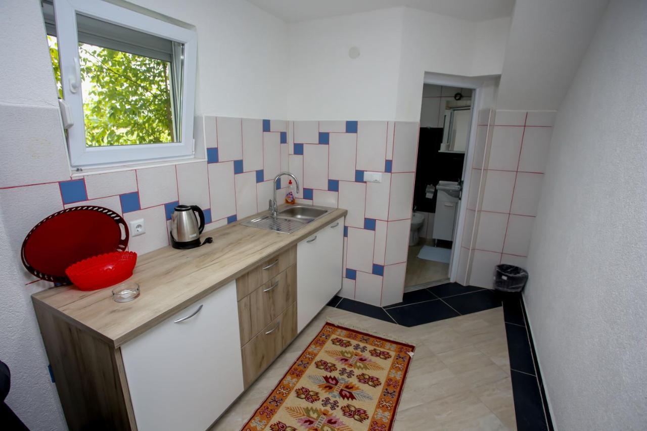 Apartments River Una 5 Bihać Buitenkant foto