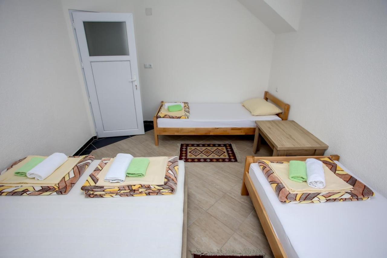 Apartments River Una 5 Bihać Buitenkant foto