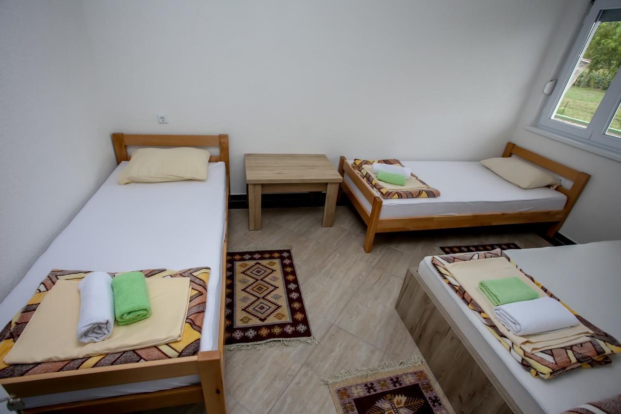 Apartments River Una 5 Bihać Buitenkant foto